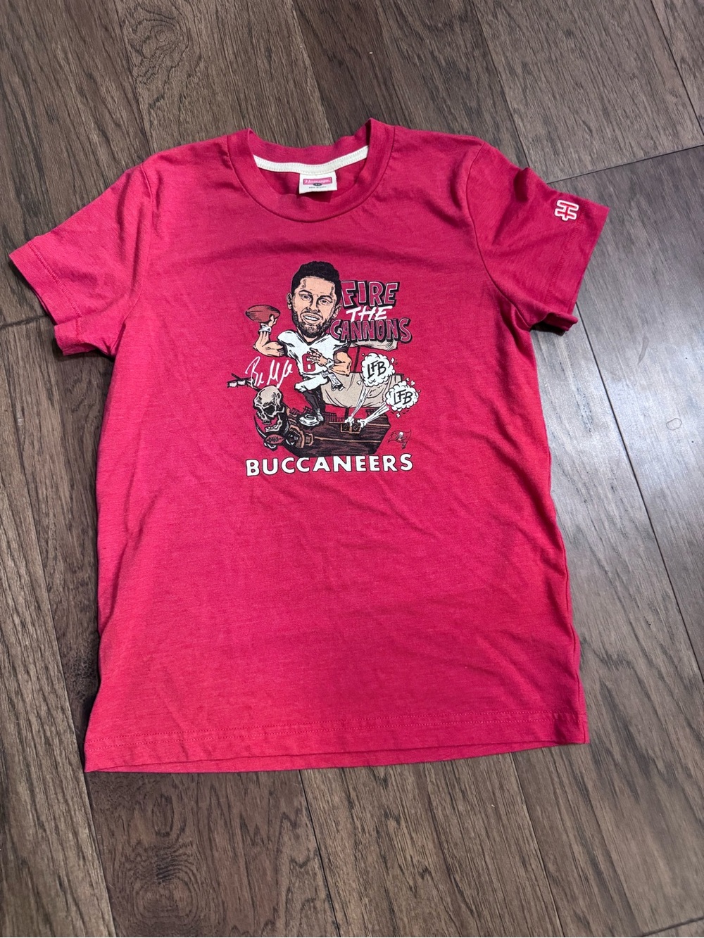 Tampa Bay Buccaneers Baker Mayfield Tee